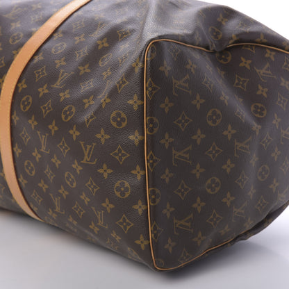 Louis Vuitton Monogram Keepall 60 6 of 14