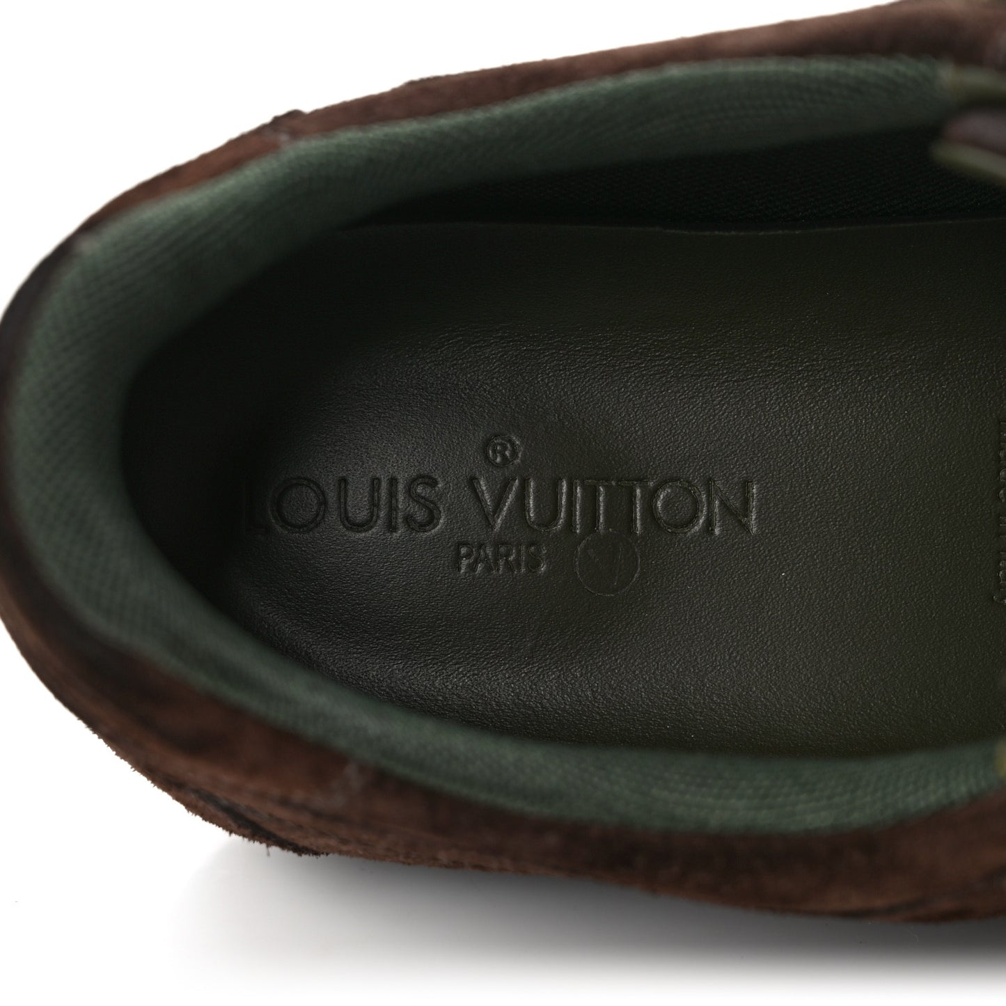 Suede Vibes Sneakers 9 Brown