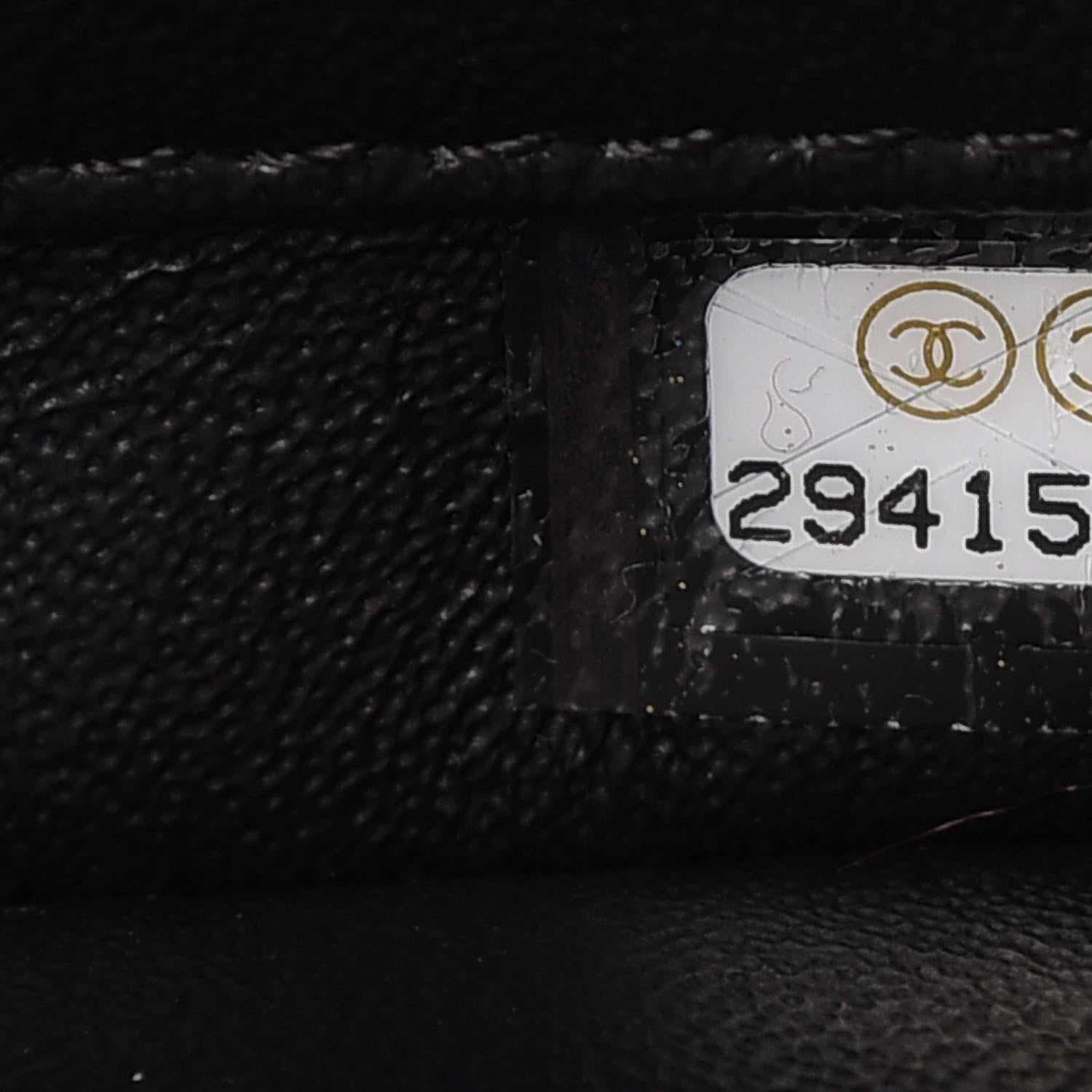 Chanel Lambskin Quilted Small Trendy CC Dual Handle Flap Bag Black 9 of 11