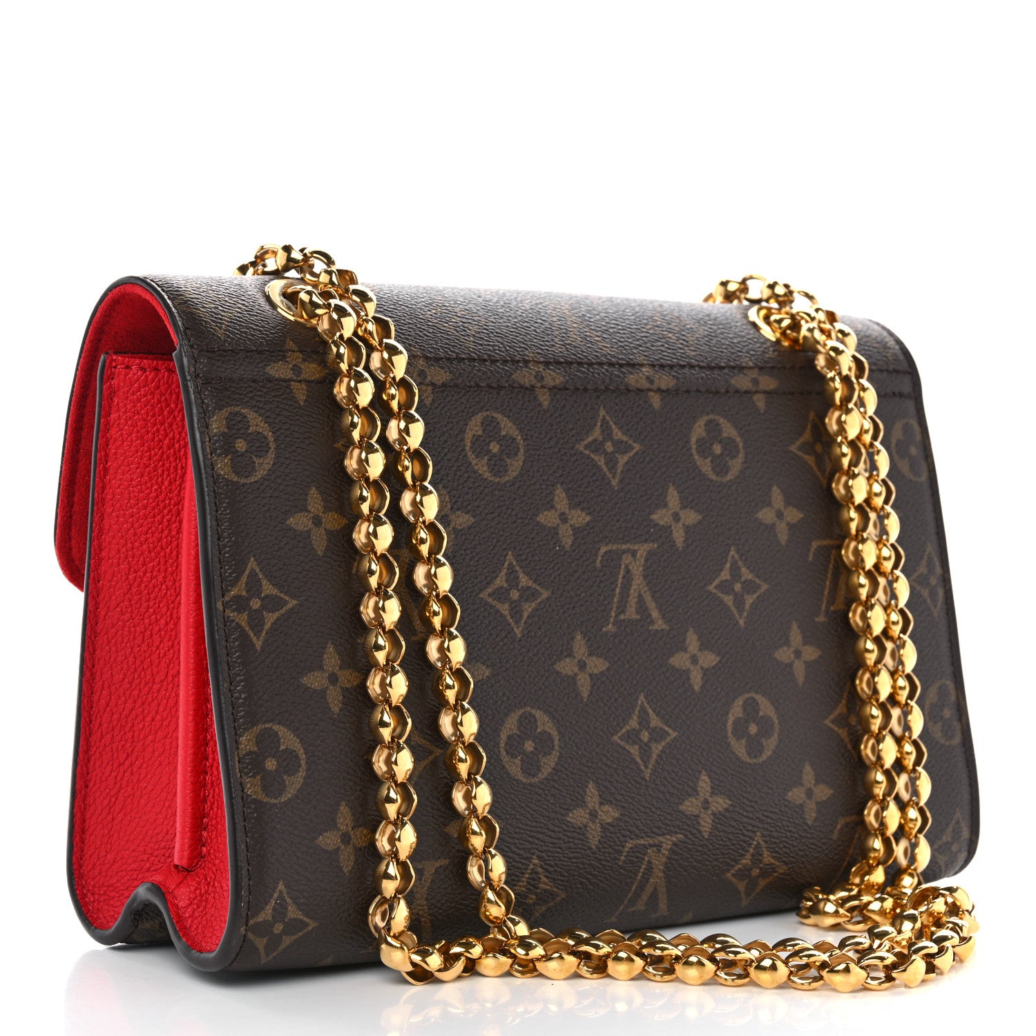 Louis Vuitton Monogram Victoire Raisin 3 of 11