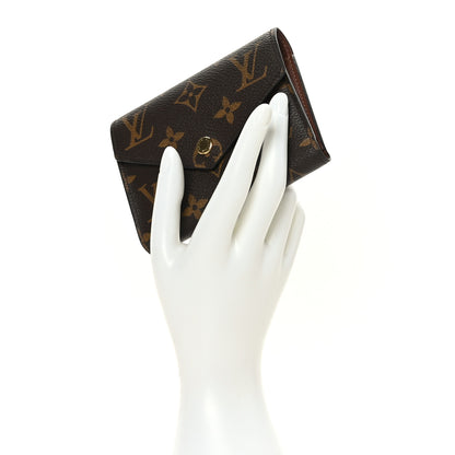Louis Vuitton Monogram Victorine Wallet 2 of 7