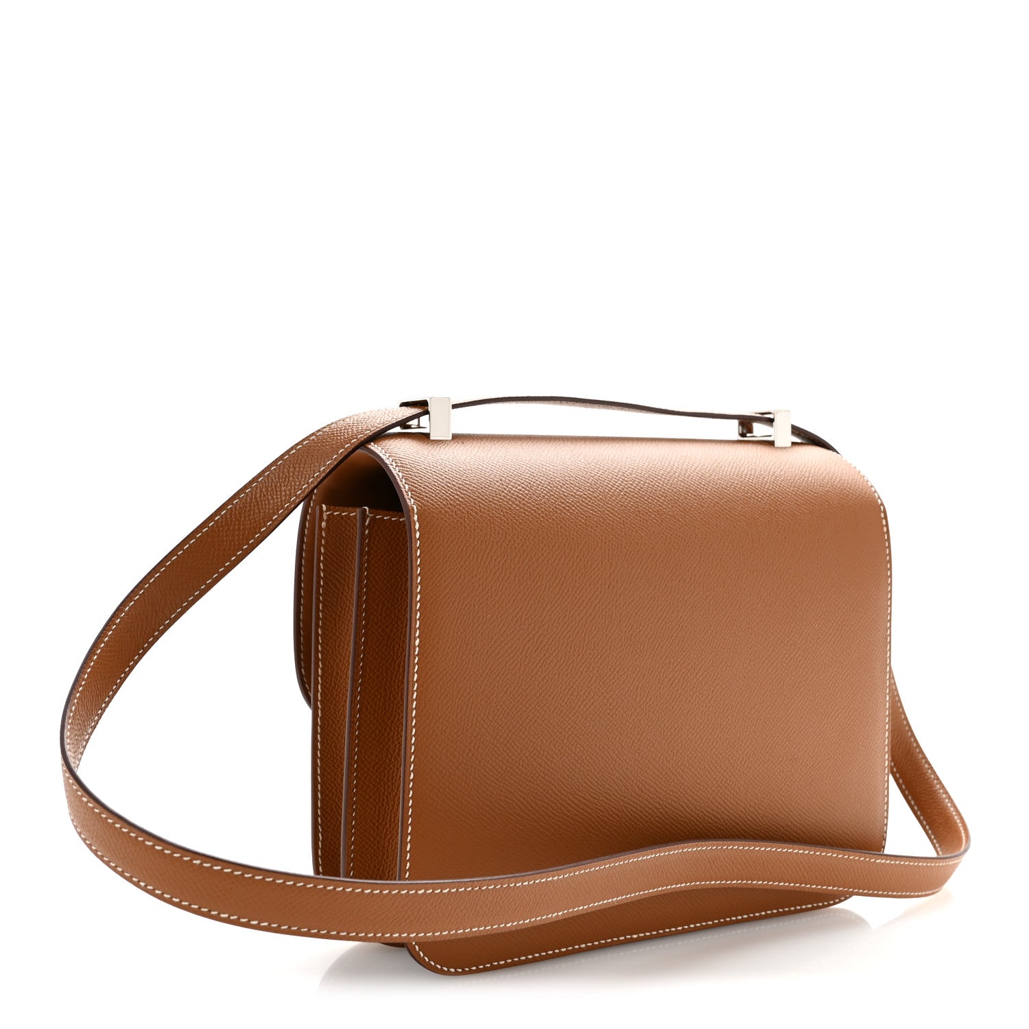 Hermes Epsom Constance 24 Gold 2 of 11