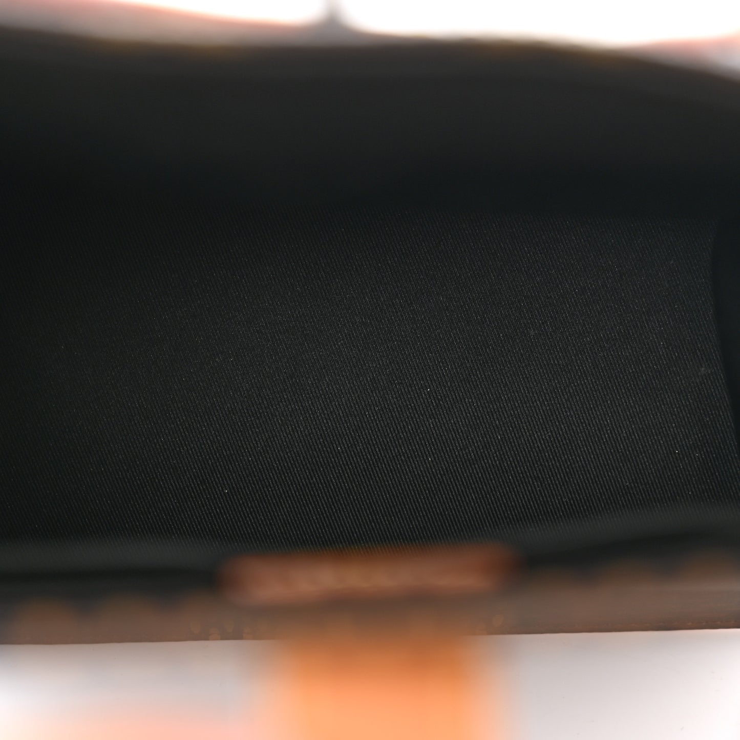 x NIGO Giant Damier Ebene Monogram Mini Tote