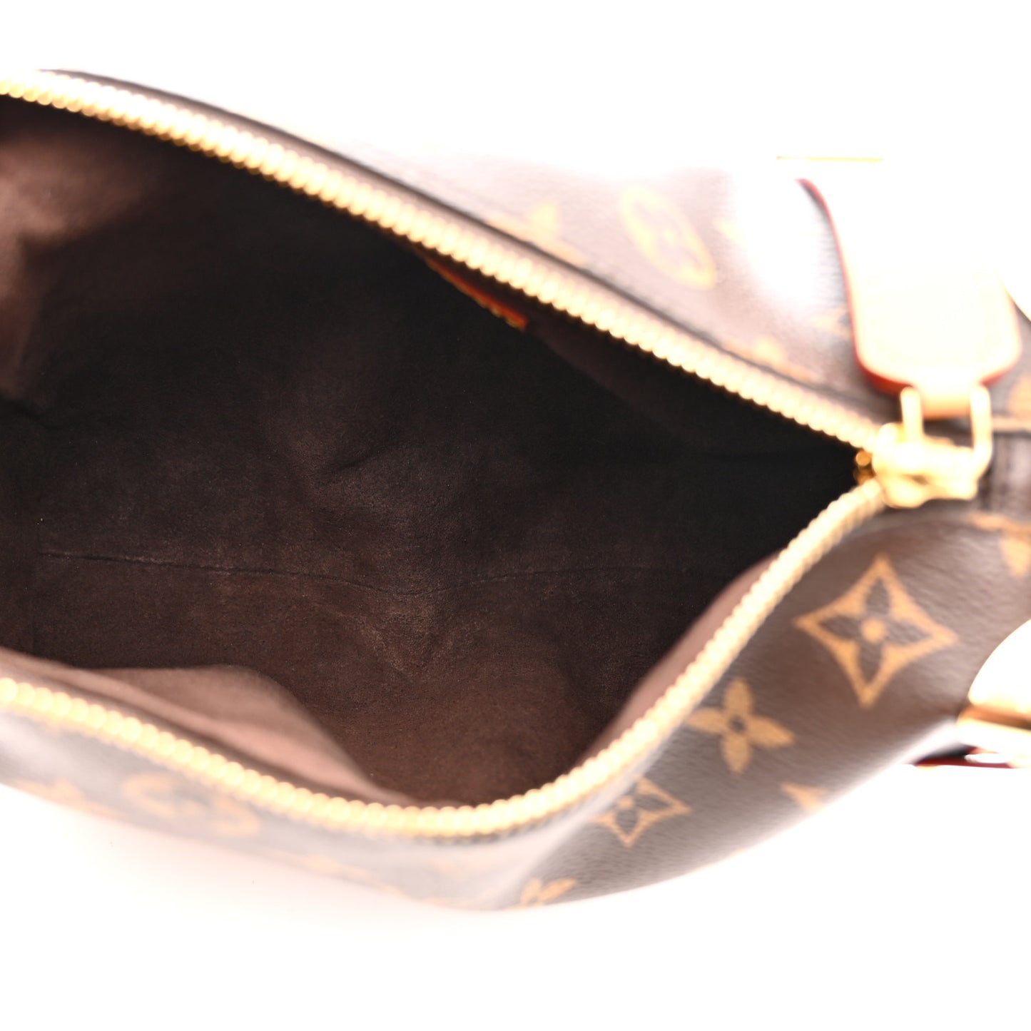 Monogram Side Trunk