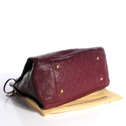 Louis Vuitton Empreinte Artsy MM Aurore 4 of 9
