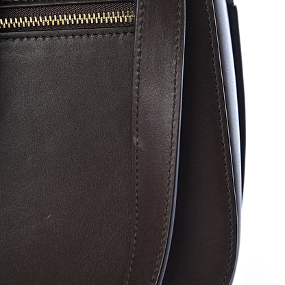 Celine Supersoft Calfskin Medium Trotteur Wood 20 of 21