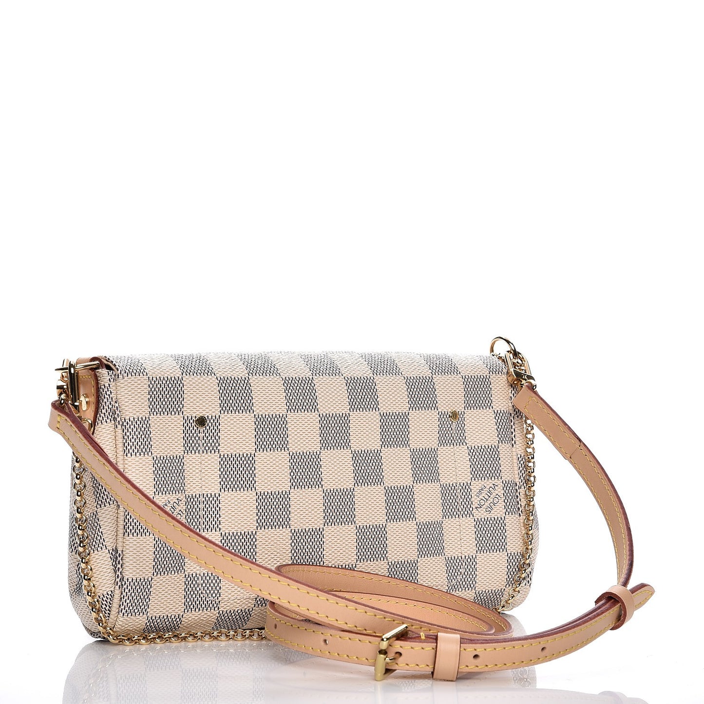 Damier Azur Favorite PM