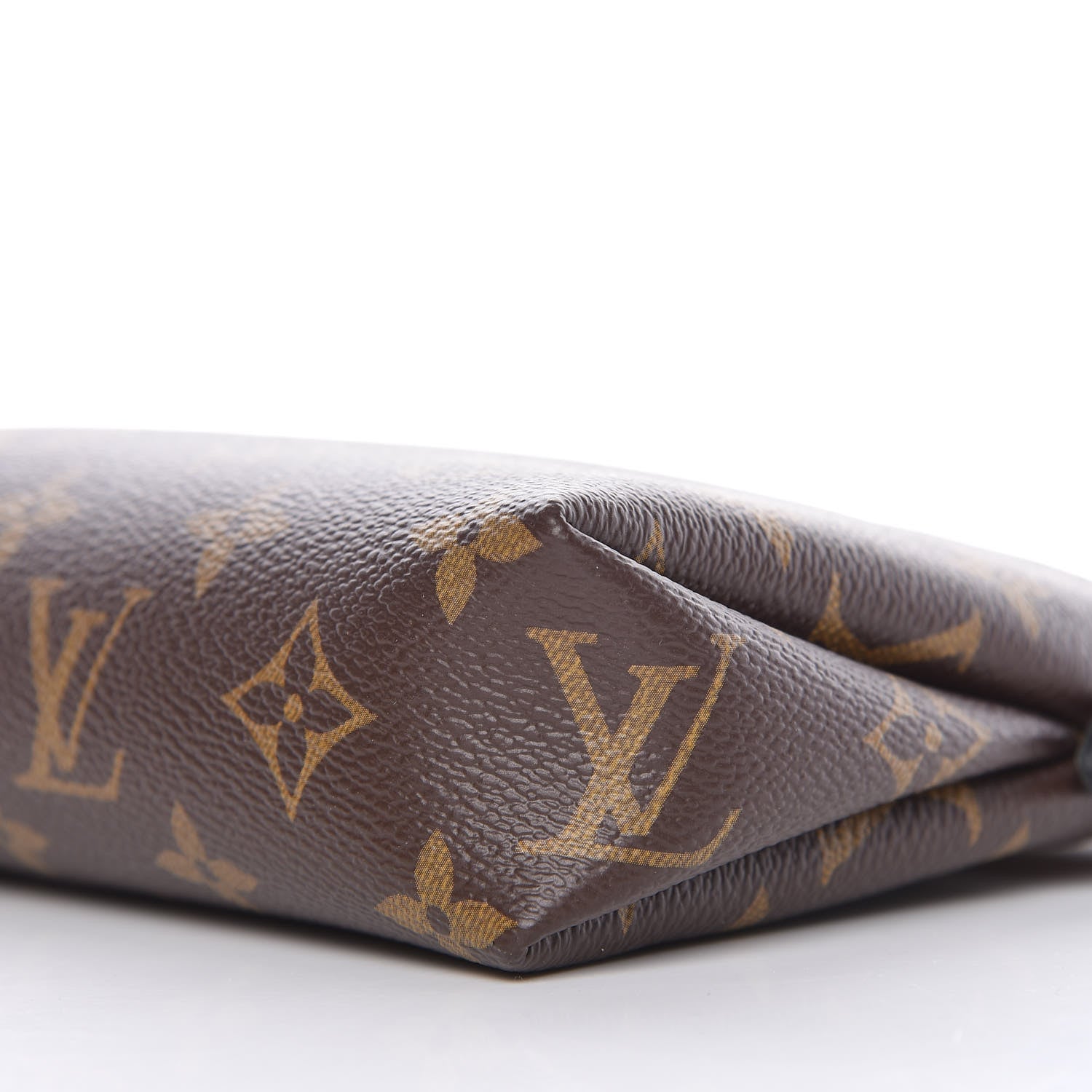 Louis Vuitton Monogram Pallas Clutch Black 10 of 11