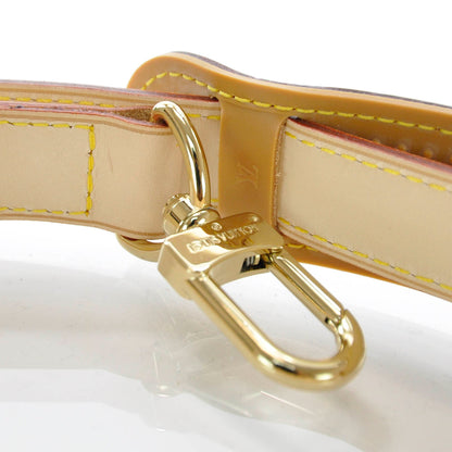 Louis Vuitton Vachetta Leather Adjustable Luggage Strap 3 of 3