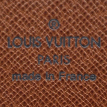 Louis Vuitton Monogram Zippy Organizer Wallet 6 of 8