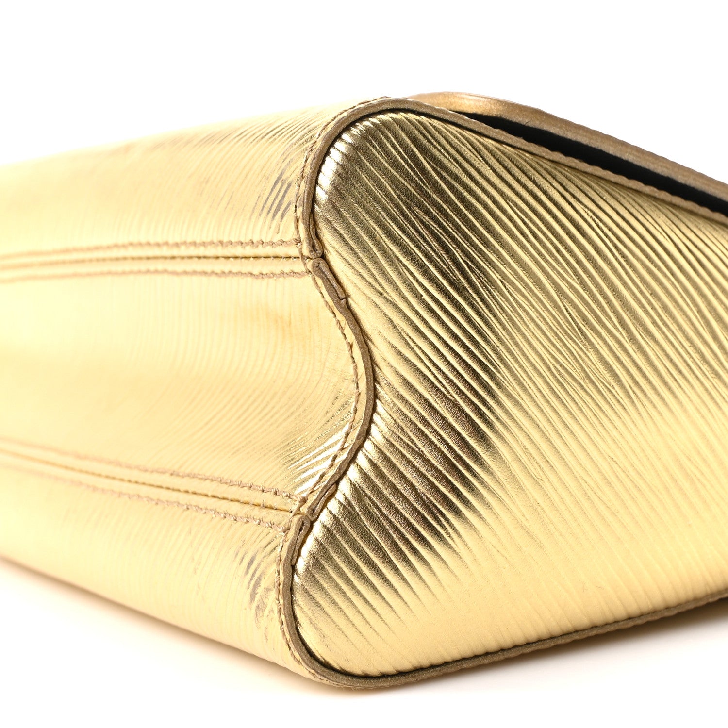 Louis Vuitton Epi Twist Shoulder Bag PM Gold 9 of 9