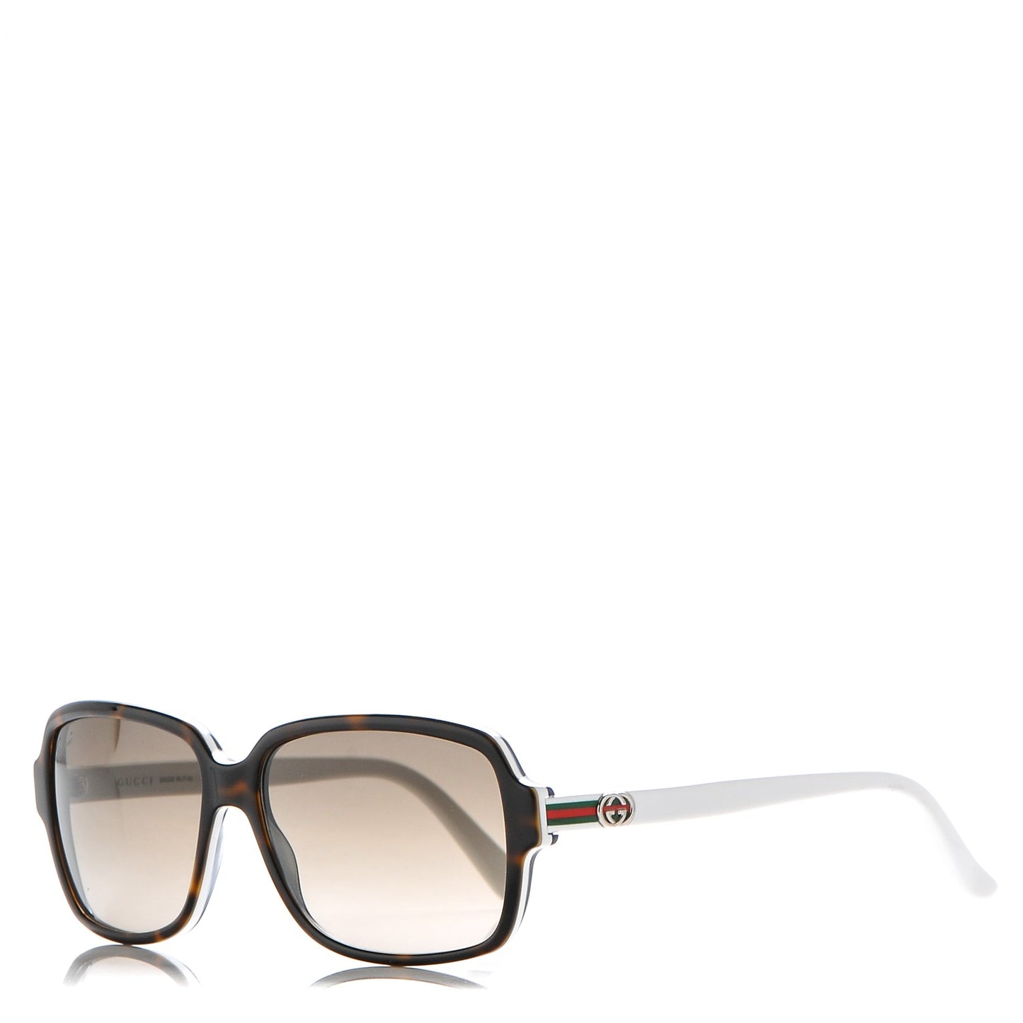 GG Web Sunglasses 3583/S Tortoise White