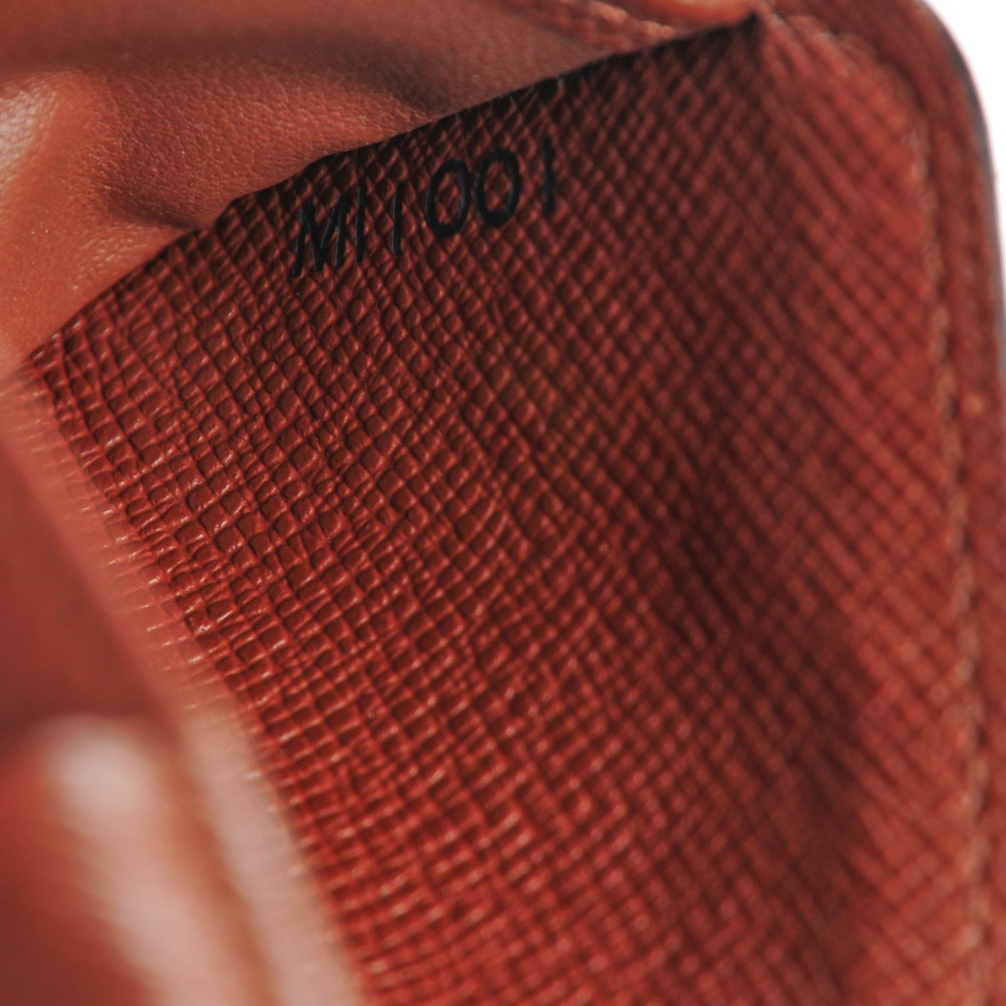 Monogram Compact Zippe Zipped Wallet