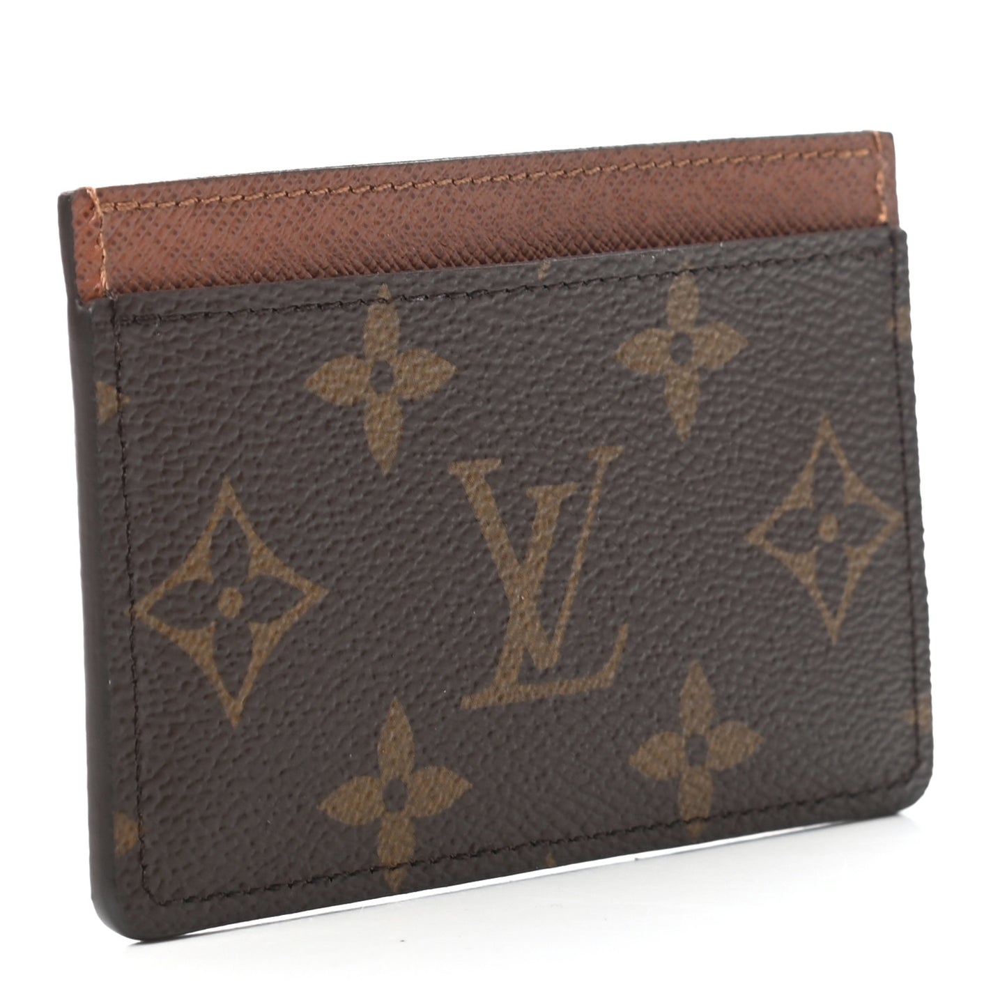 Monogram Card Holder Armagnac