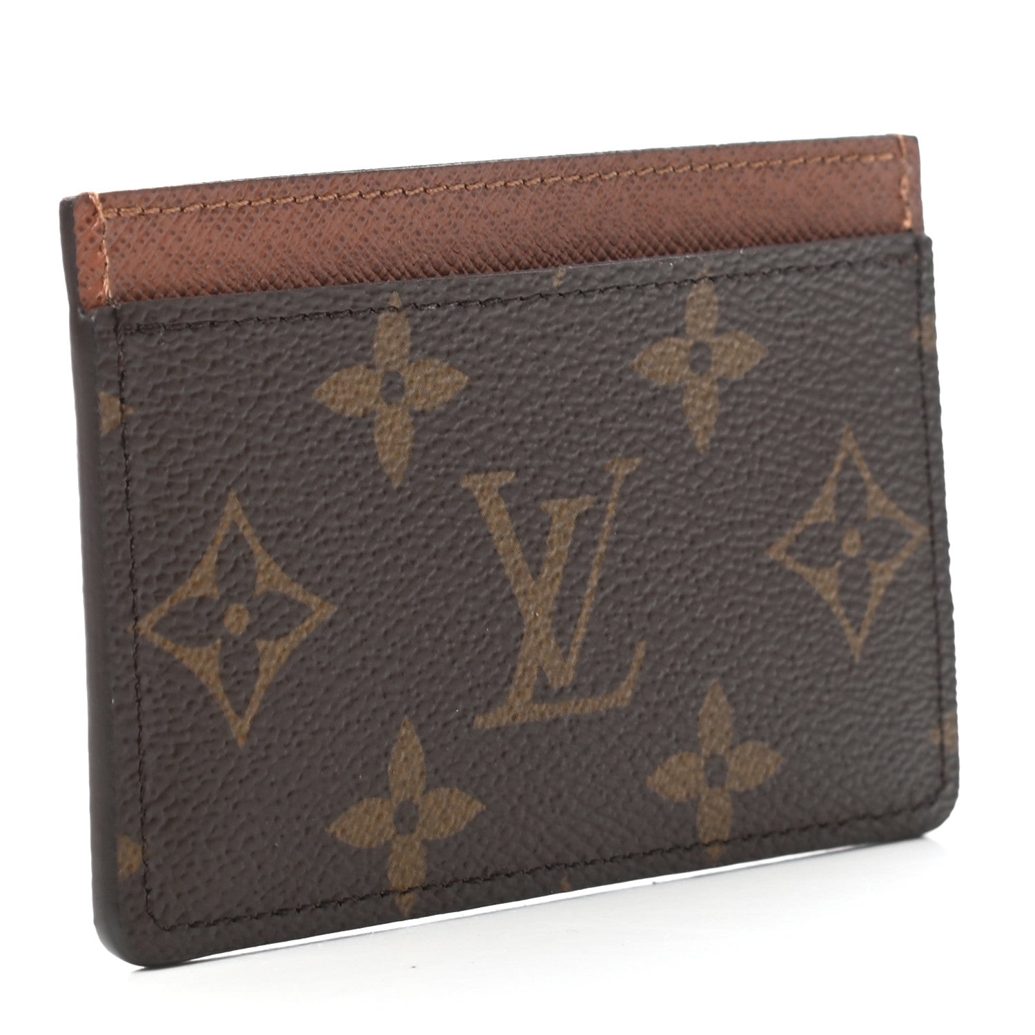 Louis Vuitton Monogram Card Holder Armagnac 3 of 7