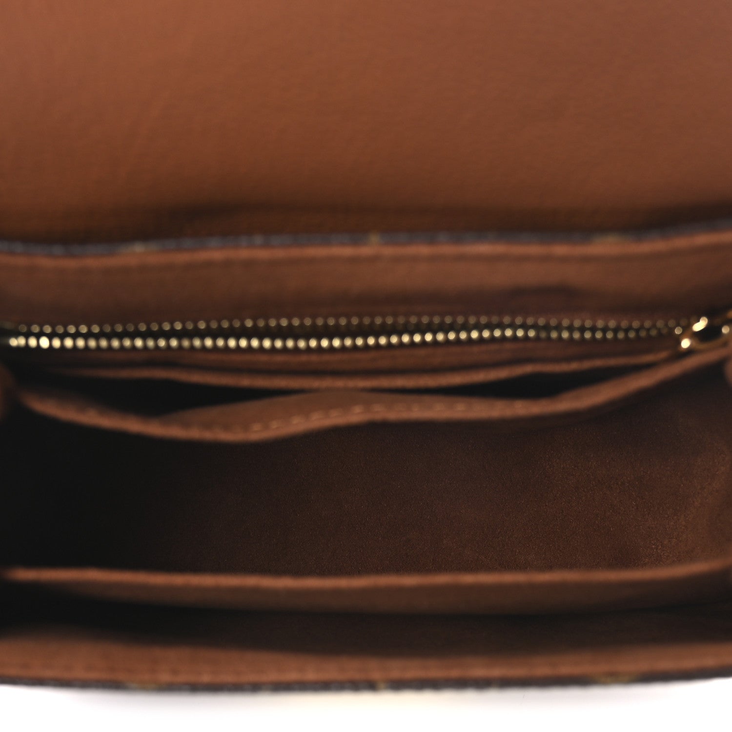 Louis Vuitton Monogram Eden PM  Camel 5 of 9