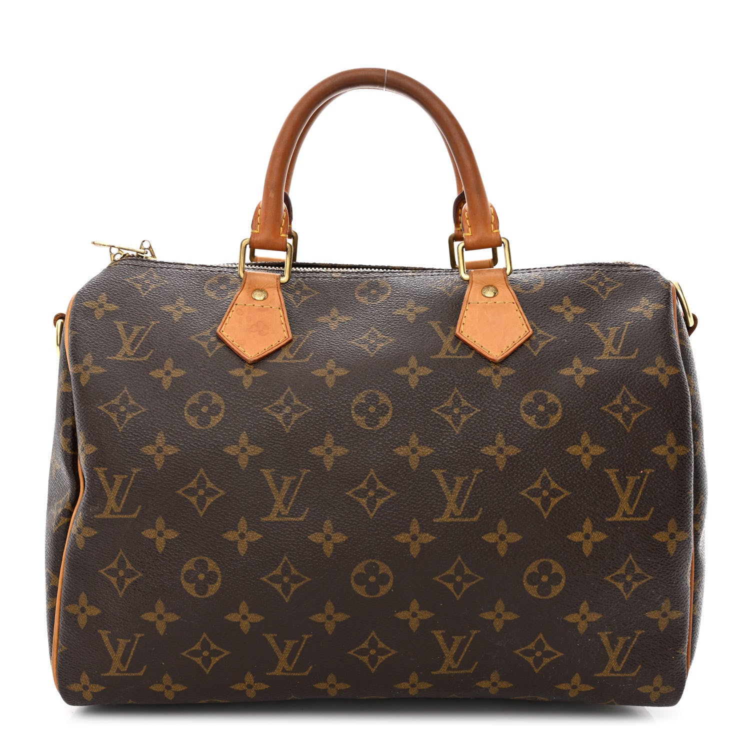 Louis Vuitton Monogram Speedy Bandouliere 30 1 of 12