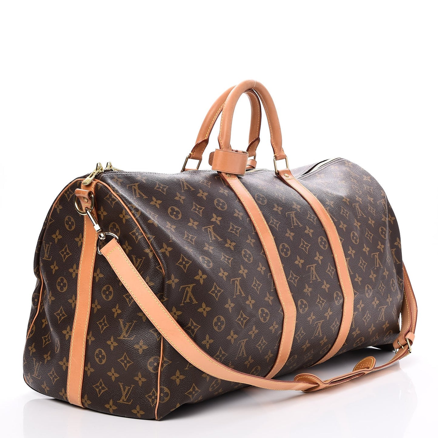 Monogram Keepall Bandouliere 55