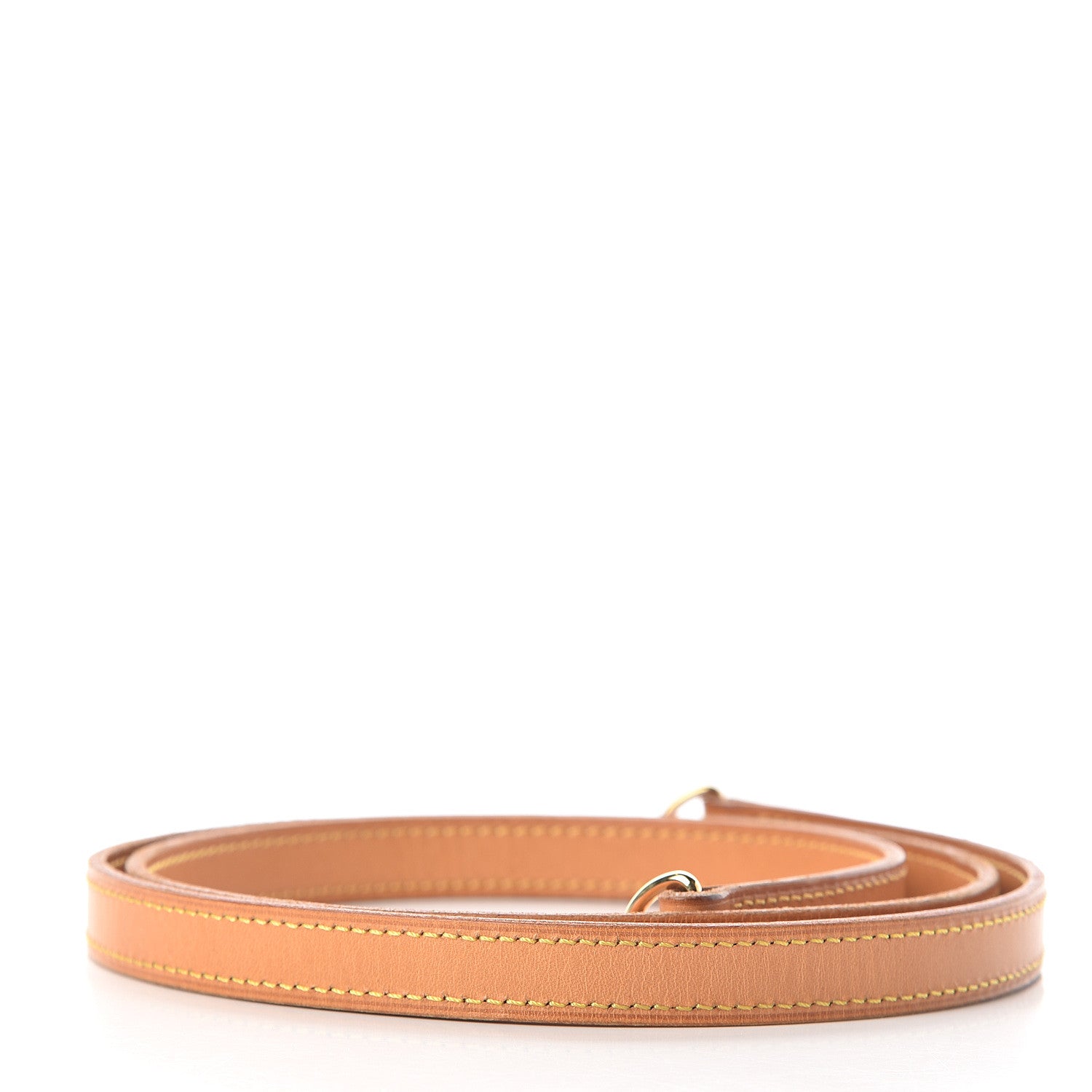 Louis Vuitton Vachetta 16mm Long Shoulder Strap 2 of 2