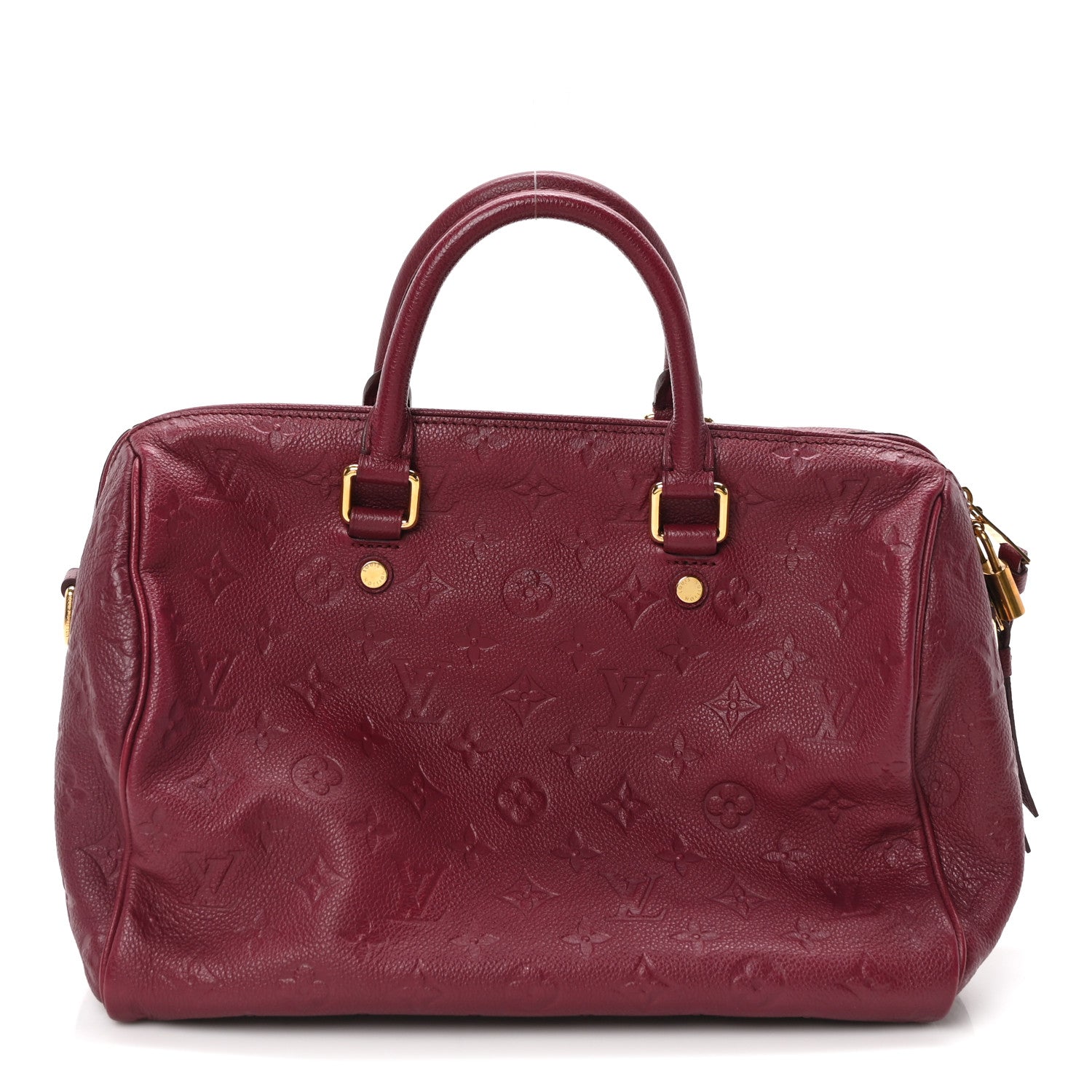Louis Vuitton Empreinte Speedy Bandouliere 30  Aurore 1 of 10
