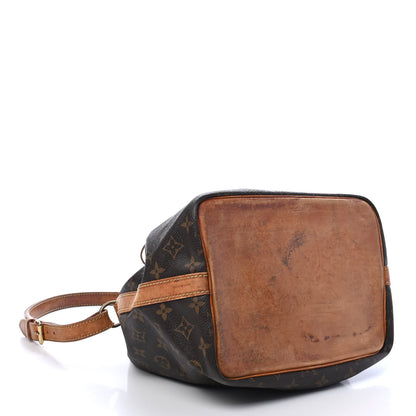 Louis Vuitton Monogram Petit Noe 4 of 10