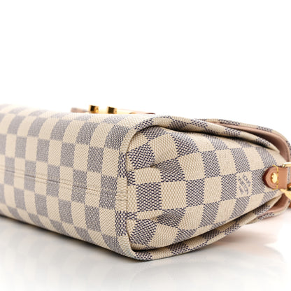 Louis Vuitton Damier Azur Croisette 11 of 14