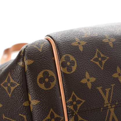 Louis Vuitton Monogram Totally MM 7 of 9