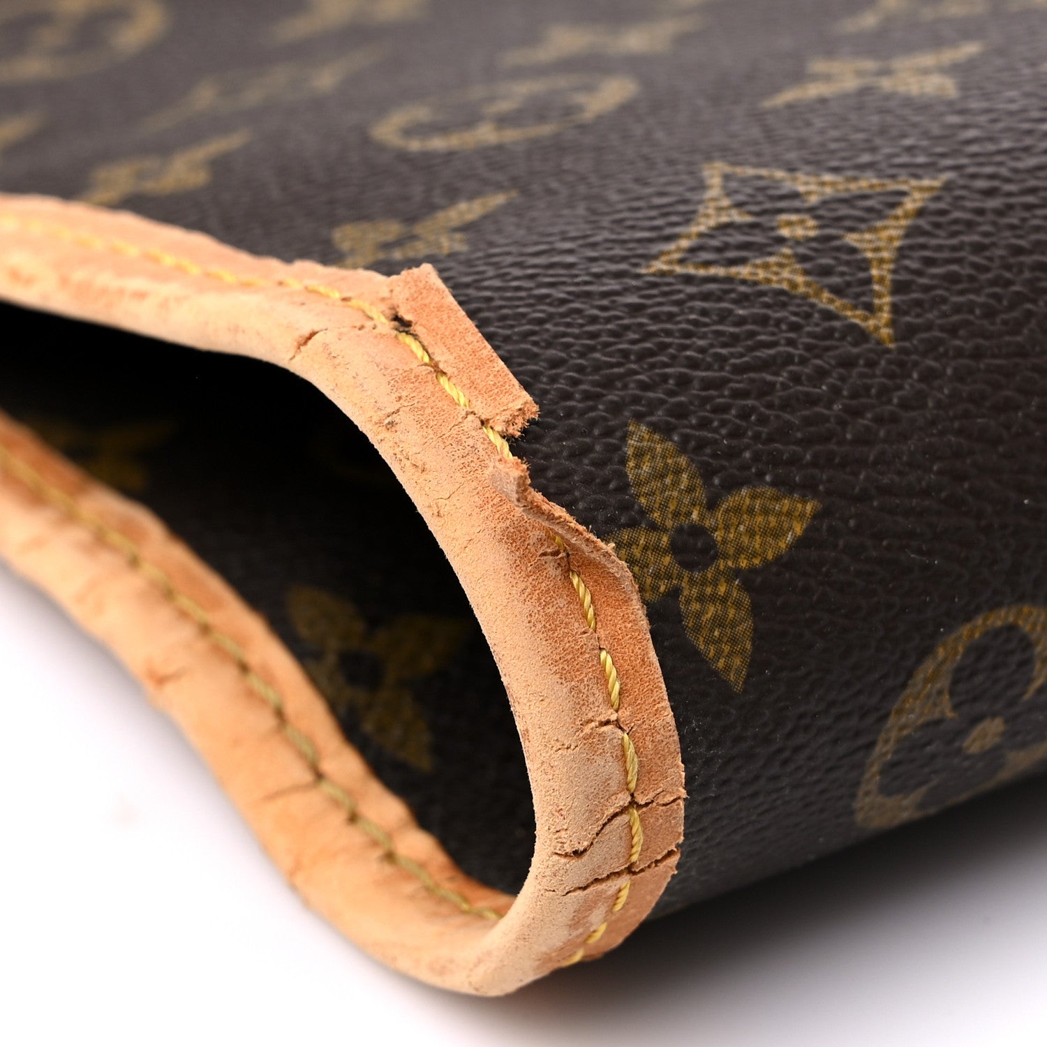 Louis Vuitton Monogram Garment Cover 2 Hangers 9 of 14