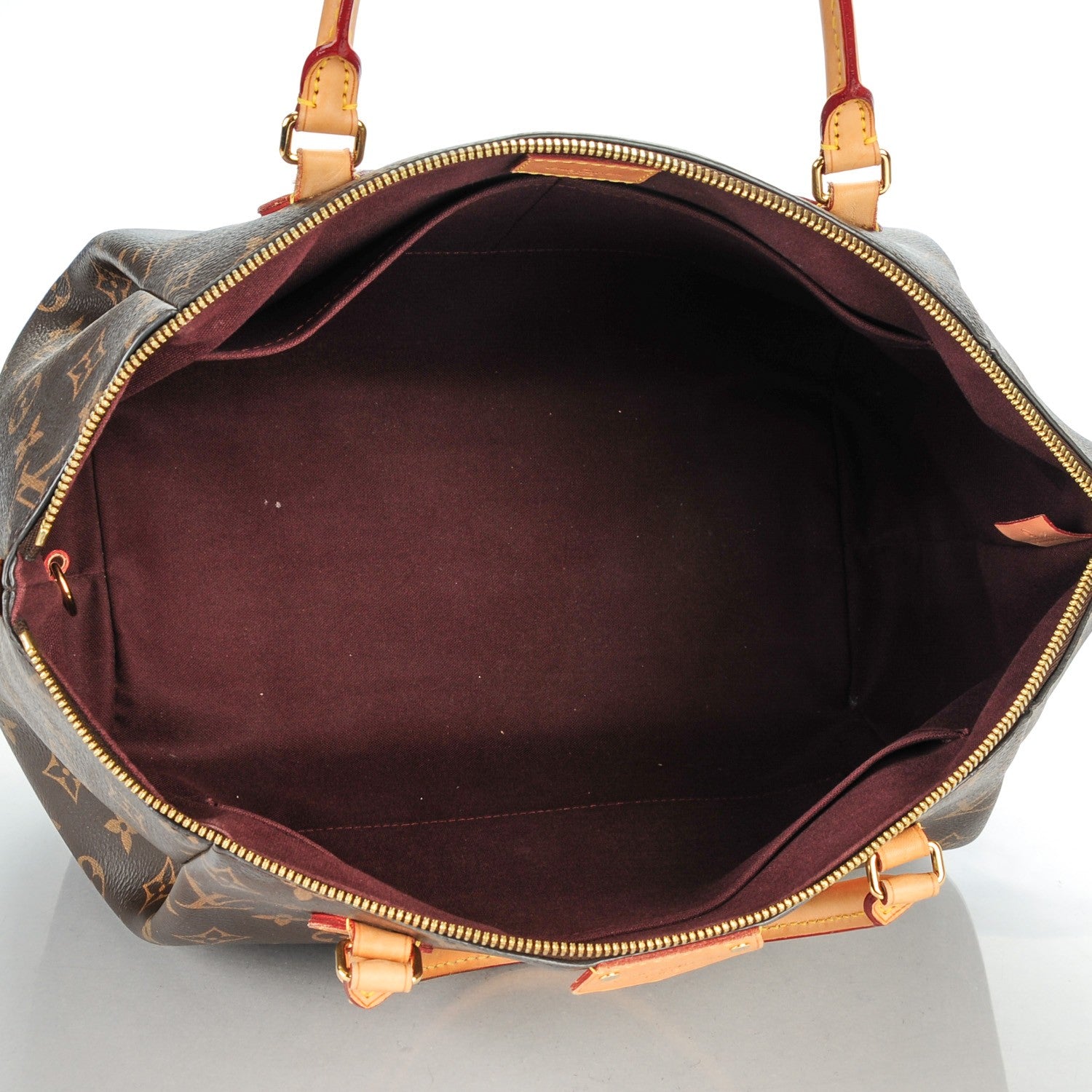 Louis Vuitton Monogram Turenne GM 5 of 8
