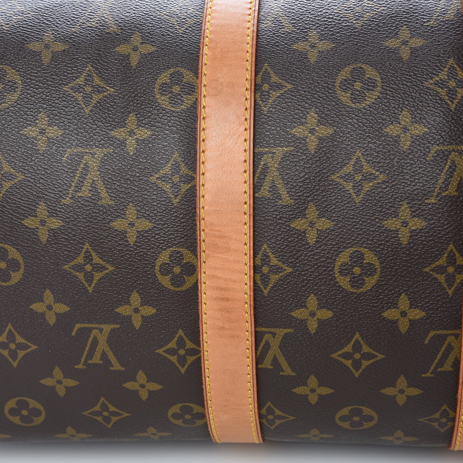 Louis Vuitton Monogram Keepall 45 21 of 24