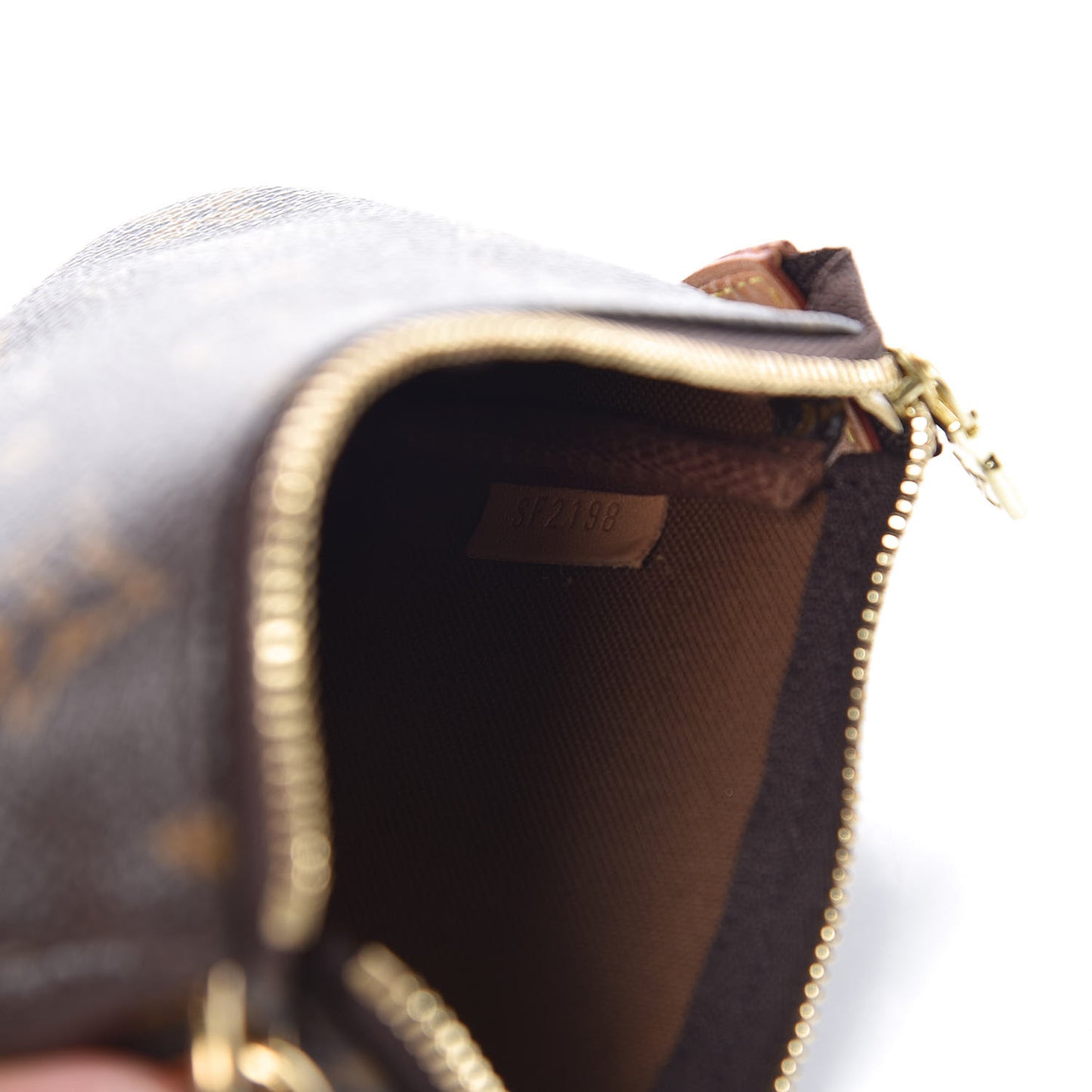 Monogram Mini Pochette Accessories