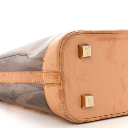 Louis Vuitton Vinyl Sac Ambre PM 9 of 14