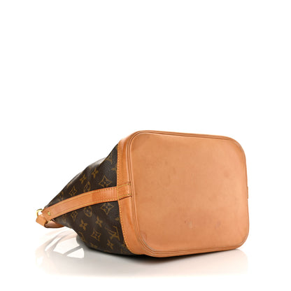 Louis Vuitton Monogram Petit Noe NM 4 of 12