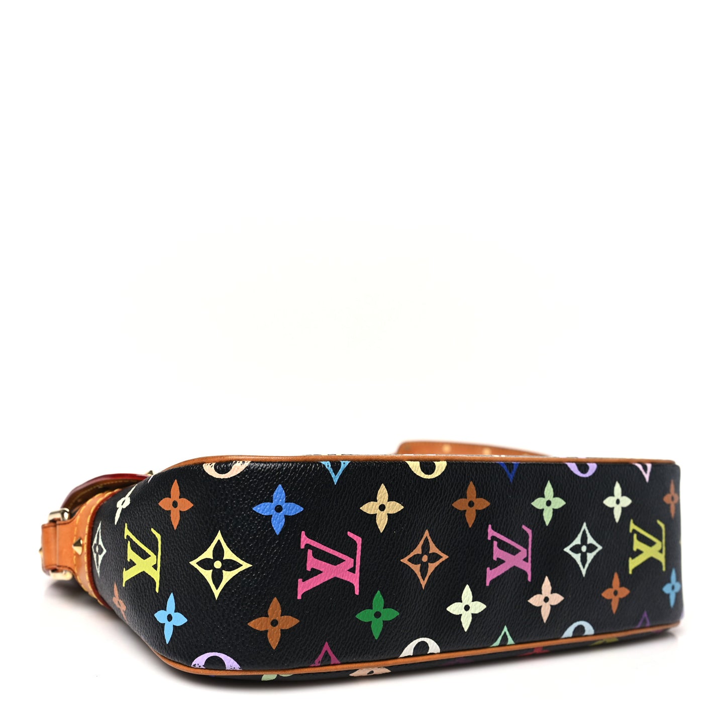Monogram Multicolor Sologne Black