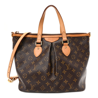 Louis Vuitton Monogram Palermo PM 1 of 15