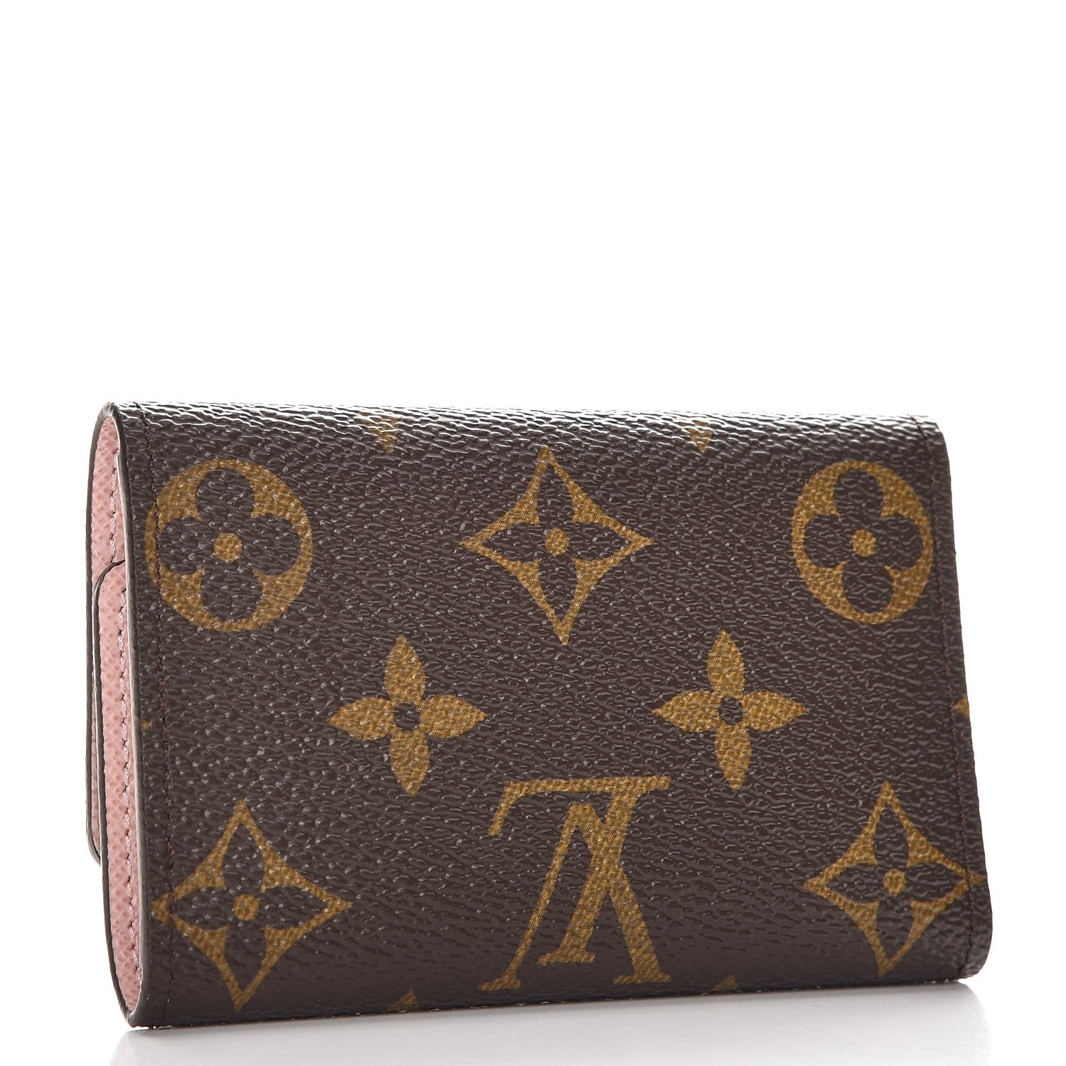 Louis Vuitton Monogram Multicles 6 Key Holder Rose Ballerine 3 of 7