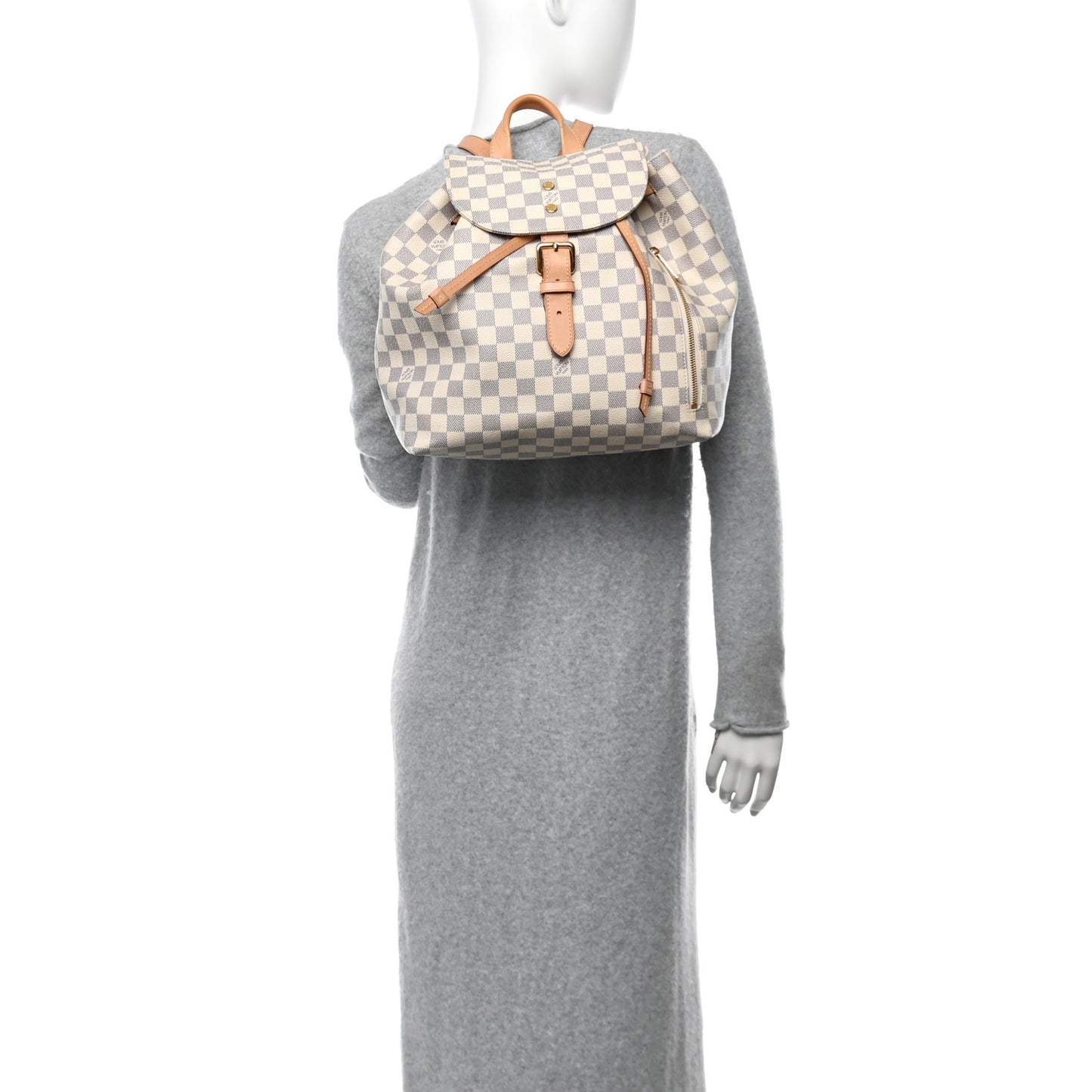 Damier Azur Sperone Backpack