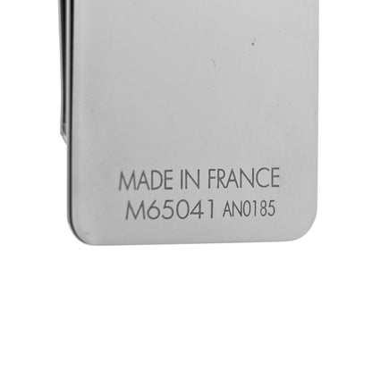 Louis Vuitton Metal Champs Elysees Money Clip Silver 3 of 3