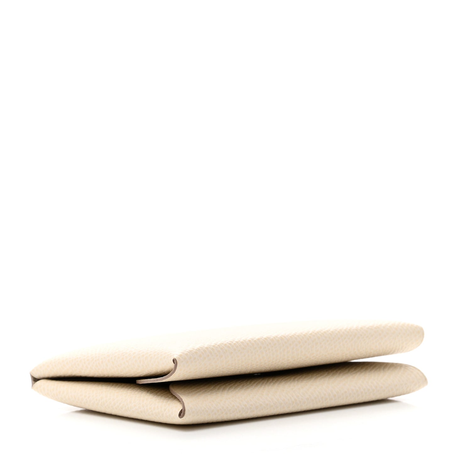 Epsom Calvi Duo Card Case Craie