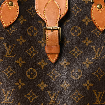 Louis Vuitton Monogram Rivoli Briefcase 6 of 8