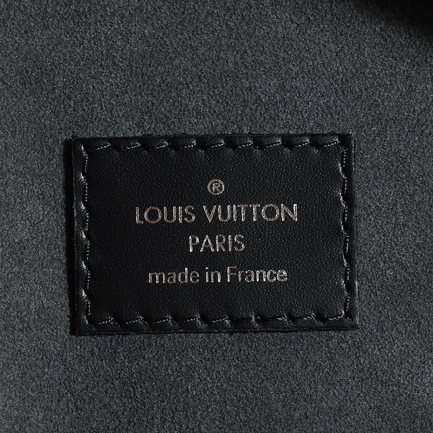 Epi Pont-Neuf GM Black