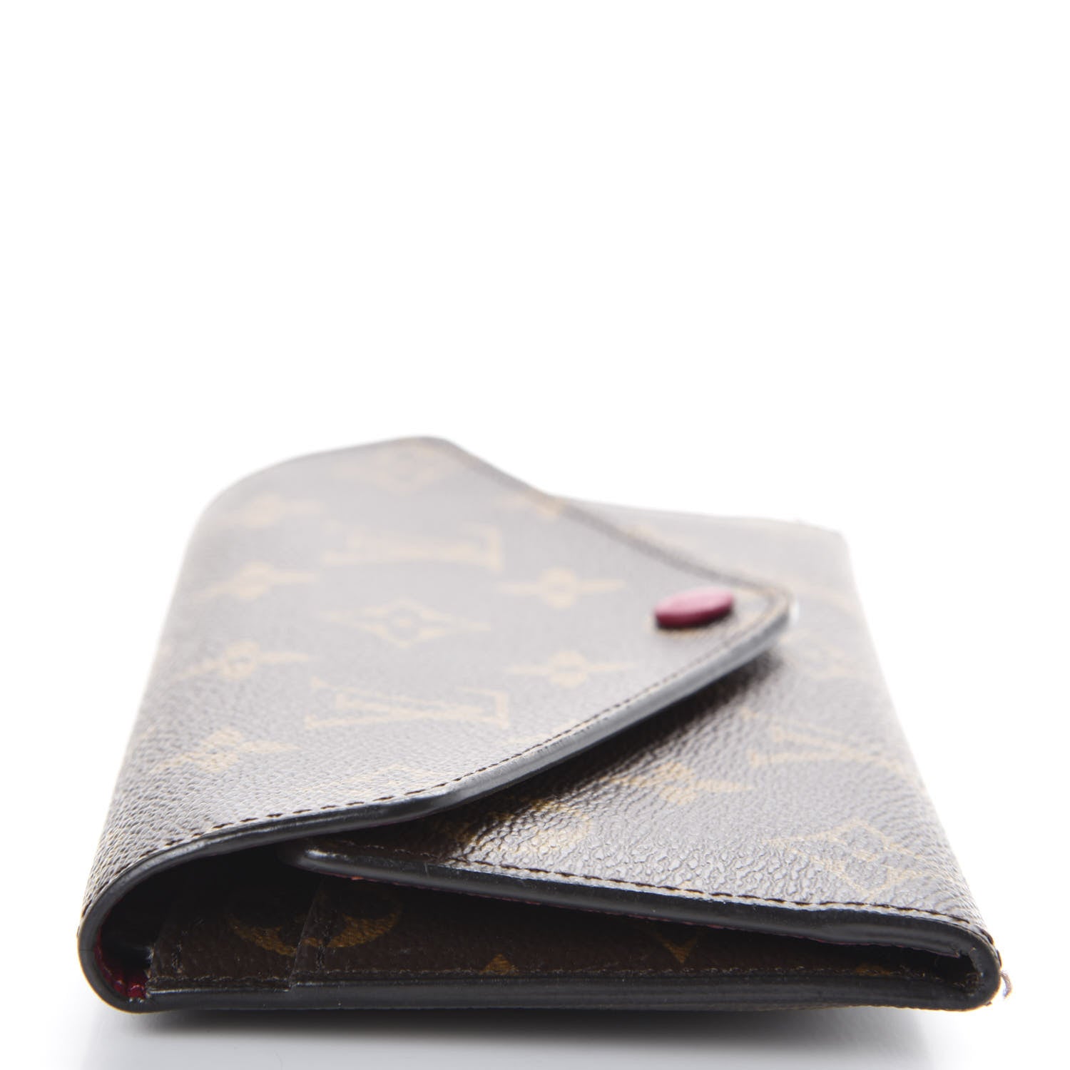 Louis Vuitton Monogram Josephine Wallet Fuchsia 10 of 13
