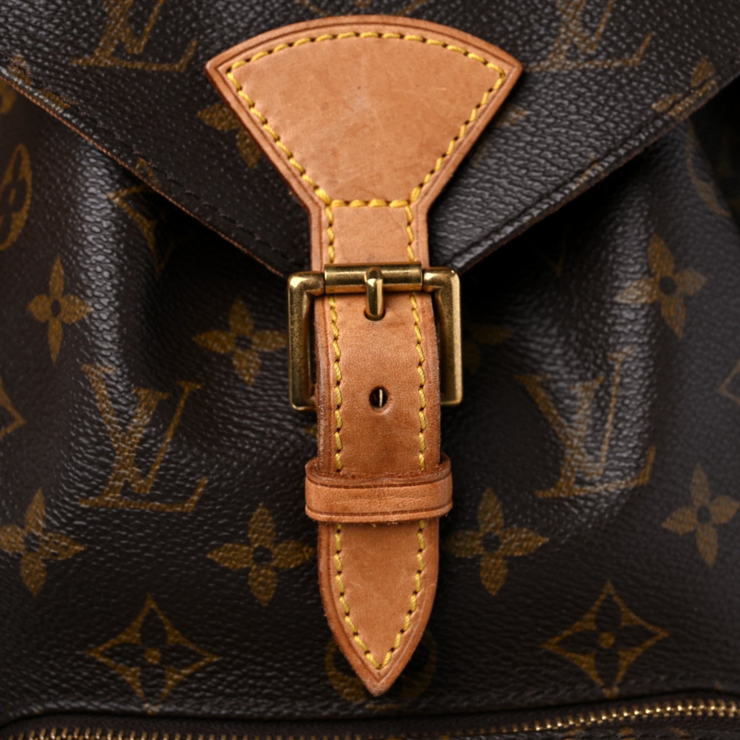 Monogram Mini Montsouris Backpack