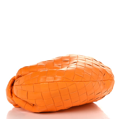 Bottega Veneta Nappa Intrecciato Mini Jodie Tangerine 4 of 9