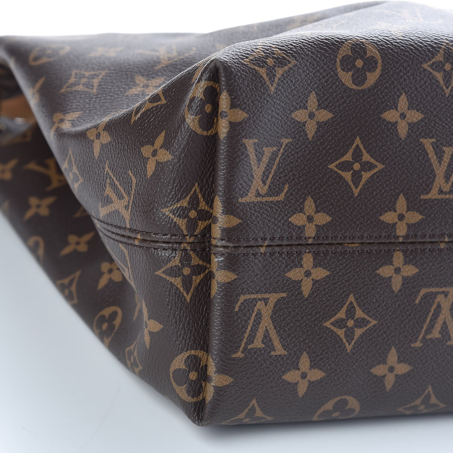 Louis Vuitton Monogram Graceful MM 8 of 10