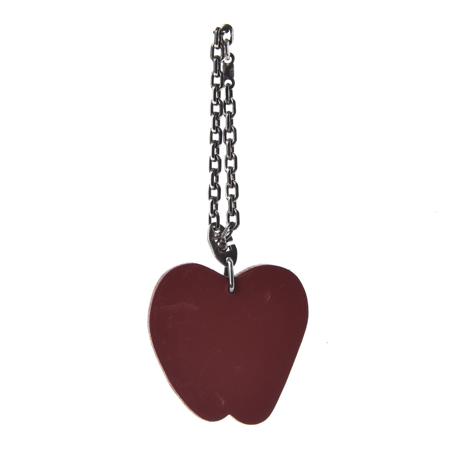 Swift Apple Key Chain Bag Charm