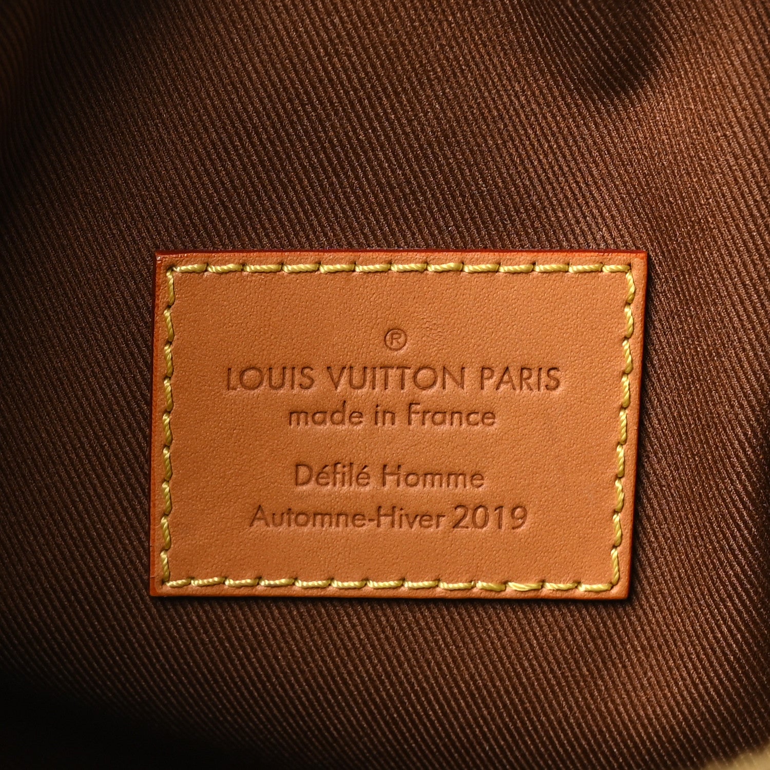 Louis Vuitton Monogram Soft Trunk 6 of 11