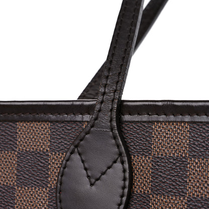 Louis Vuitton Damier Ebene Neverfull MM 15 of 15