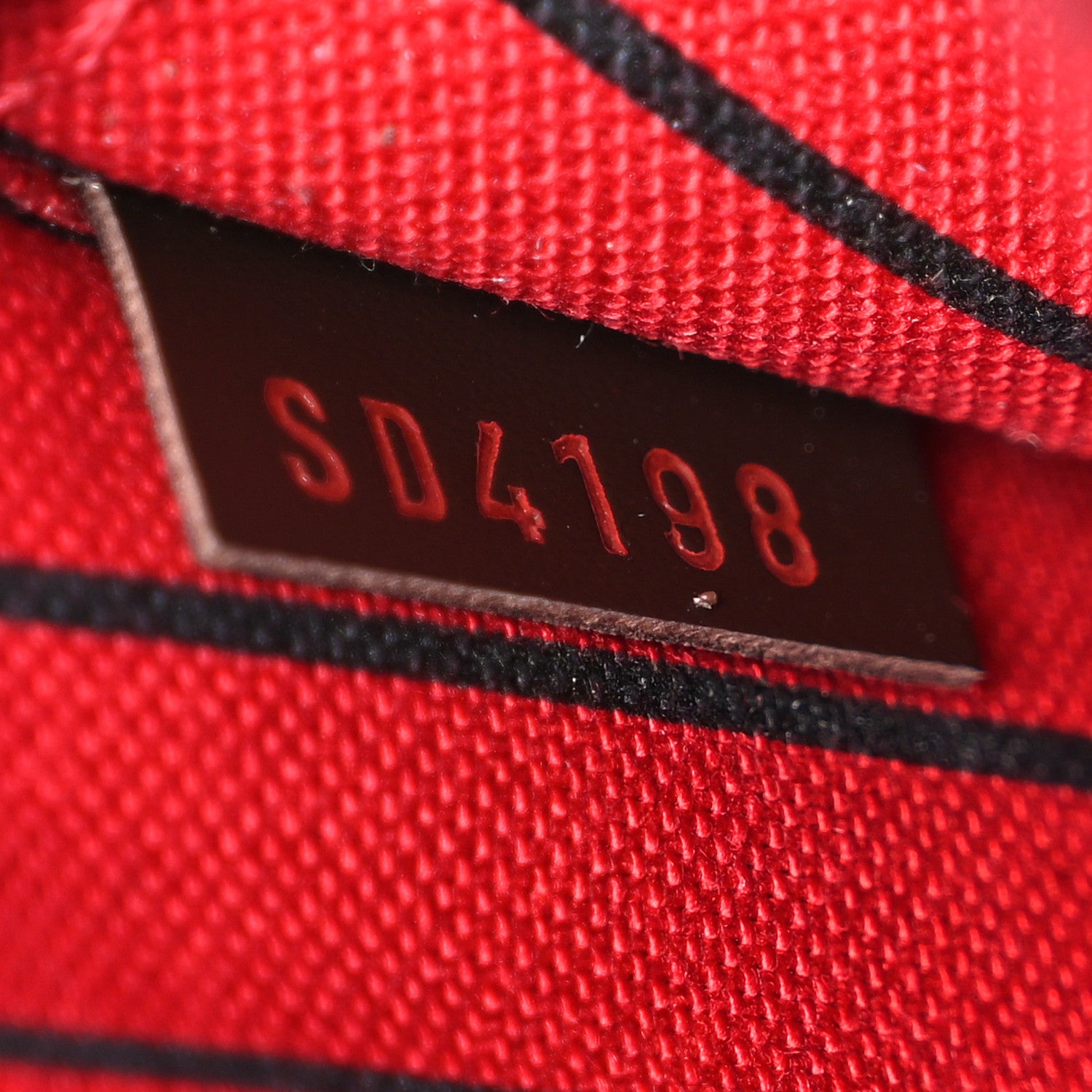 Louis Vuitton Damier Ebene Neverfull MM GM Pochette 8 of 8