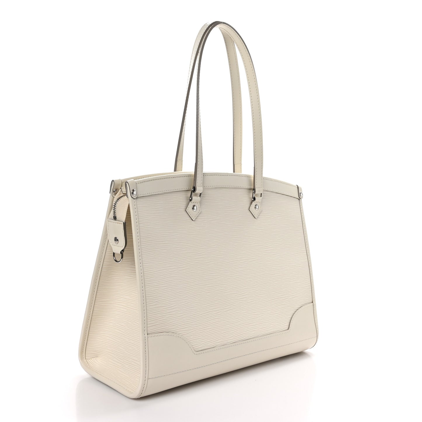 LOUIS VUITTON Epi Madeleine GM Ivory